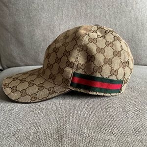 Gucci Baseball Cap
